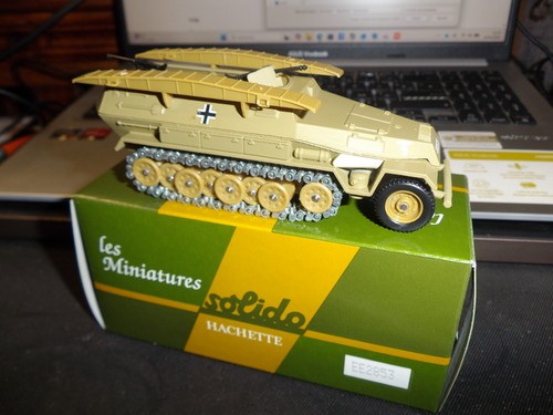 Semi chenillé miniature - , "