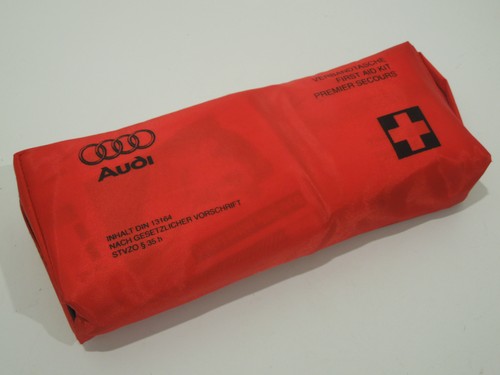 Audi mk1 emergency - mk1, first