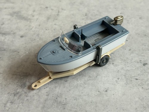 Bateau moteur wiking 87 - wiking, 1:87