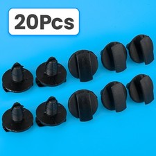 20x Car Fender Liner Retainer