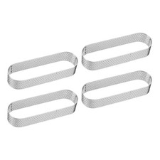 4 Cercles À Pâtisserie