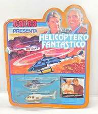 Vintage airwolf helicopter - airwolf,