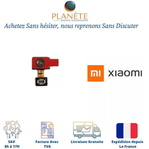 Lecteur empreinte pour xiaomi - empreinte,