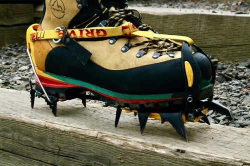 Grivel g14 new - new-matic, crampons