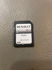 Carte Sd Gps Renault TomTom France   Reference 25920 1555R