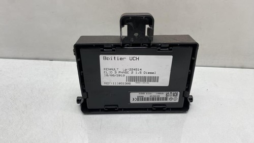 Boitier uch renault - uch, 3