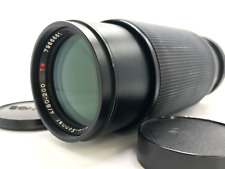 Objectif Contax Carl ZEISS