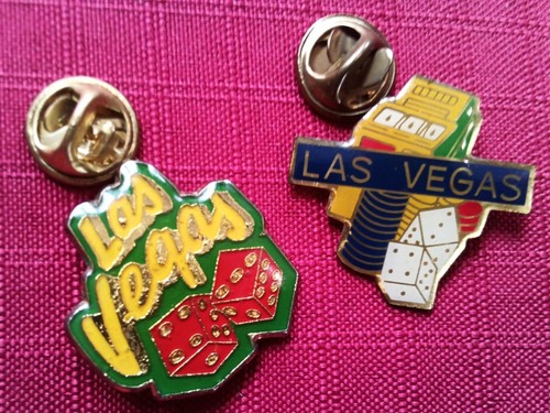Pin las vegas - pin's, vegas,