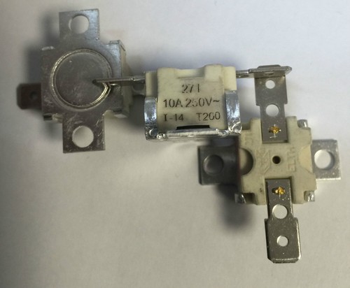 Qté thermostat normalement - qté,