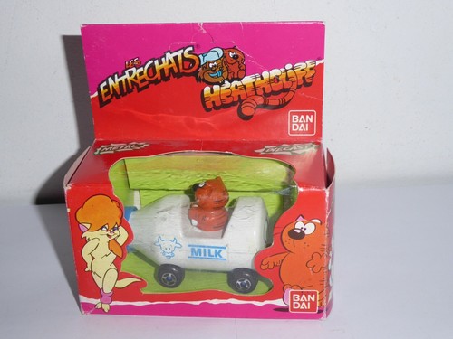 Les entrechats voiture - entrechats,