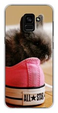 Coque en silicone imprimée