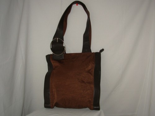 Sac main marron sylvain - sac, à