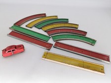 JOUEF PANAMÉRICAINE CIRCUIT N°2 COMPLET EN TÔLE SANS LA VOITURE