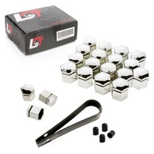 20x Caches Vis D'Enjoliveurs