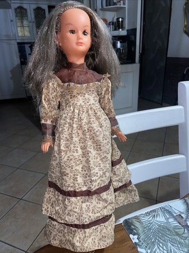 Poupée vintage alice gege - alice,