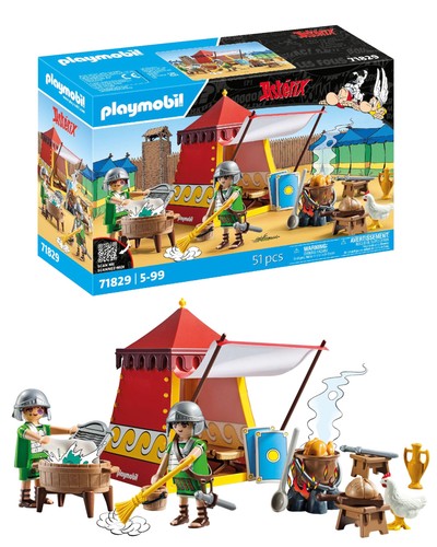 Playmobil asterix - ,
