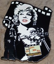 Pin marylin monroe - pin's,
