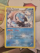 TORTANK 140PV 16/101 PROMO HOLO NEUF - CARTE POKEMON 