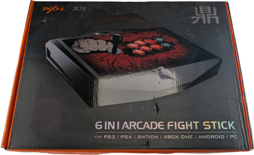 Pxn arcade fight stick - x9,