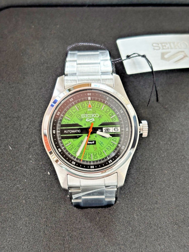 Seiko sports huf srpm09k1 - 5,