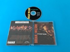DVD AUDIO - BRIAN WILSON - LIVE AT THE ROXY THEATRE