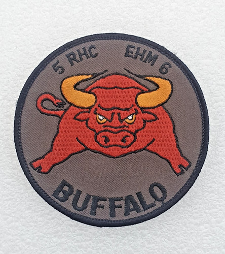 Alat patch brodé - brodé, escadrille