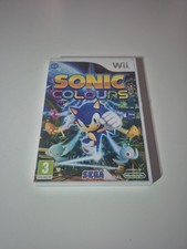 🎮 Sonic Colours - Nintendo