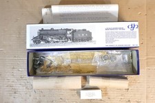 Locomotive À Vapeur Mixte BR