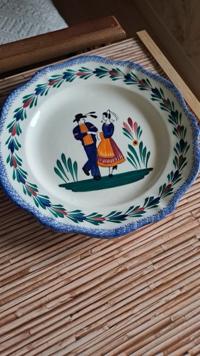 Assiette décorative - assiette,