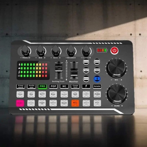 Live sound card - sound,
