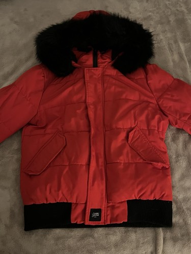 Sixth june puffer coat - sixth,