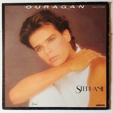 Stephanie "Ouragan", Vinyl