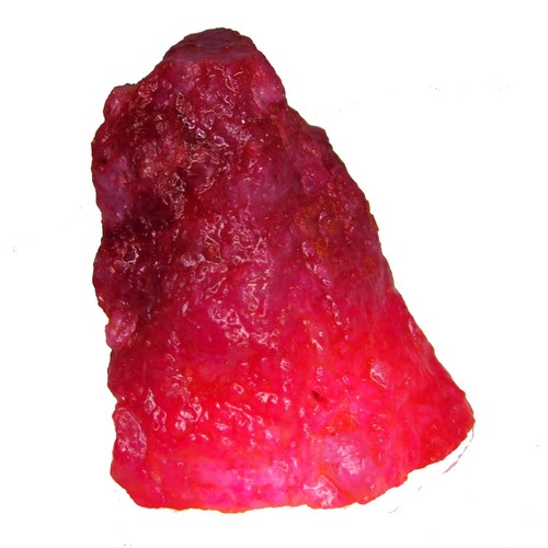 Pierres précieuses brutes non