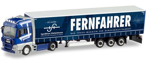Herpa man tgx xxl - xxl, with