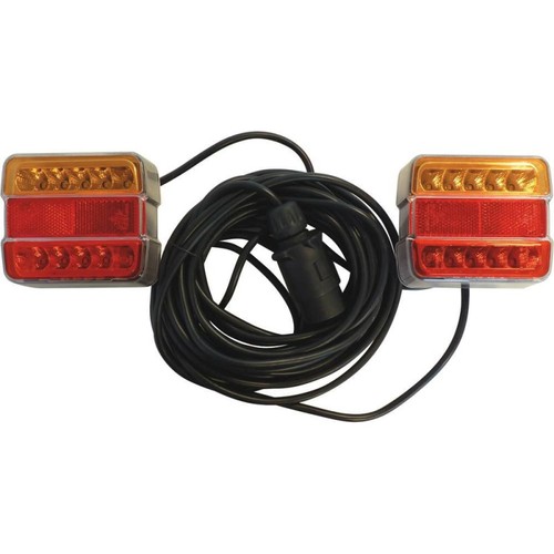Feux led caravane - -,