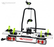 E-Bike Porte-Vélos Attelage