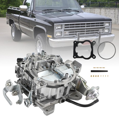 Quadrajet bbl carburetor - quadrajet, 4