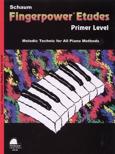 Fingerpower etudes primer - fingerpower,