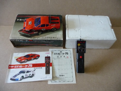 Ferrari 365 gt4 taiyo tomy - 365,