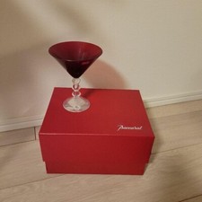 Baccarat Vega Martini verre