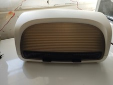 tupperware boite a pain boulangere noir et blanc vintage