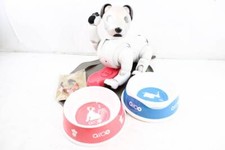 Bol gastronomique SONY AIBO ERS-1000 sac de sortie robot en forme de chien te...