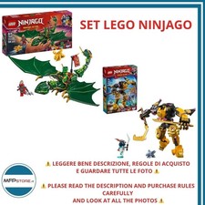LEGO NINJAGO Mech De Combat