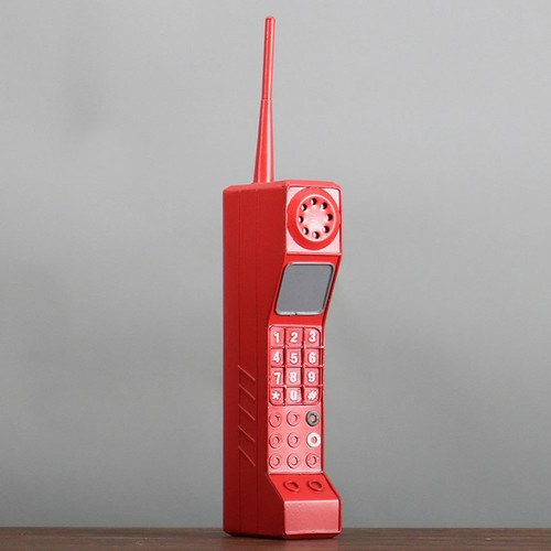 Décor rétro vieux - décor, telephone