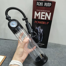 Homme Pénis Pompe À Vide
