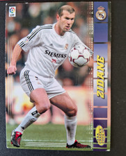 Zinedine Zidane Madrid Mega