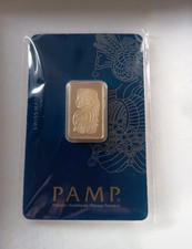 1 Lingot Or 10g PAMP SUISSE Scellé & Certifié