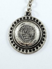 PORTE-CLÉS - L'EFFICACE - AMORTISSEURS Transmissions - AMI 6 2CV Citroën 1960s -