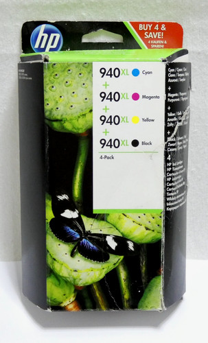 940xl cartouche encre - hp, d'encre