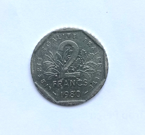 Pièce francs semeuse - pièce, 2